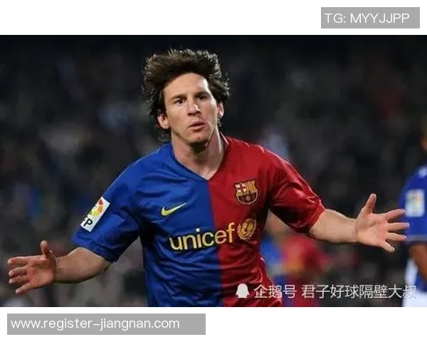 梅西荣获足球先生的次数及其背后的辉煌成就解析