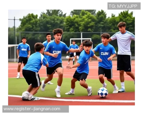 武进足球崛起之路探索地方足球发展与青少年培养新模式