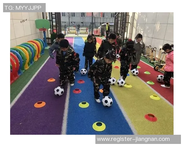 足球启蒙与成长之路在幼儿园的反思与实践